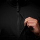 Džemperis ar rāvējslēdzēju, melns HELLY HANSEN Tech Midlayer 10