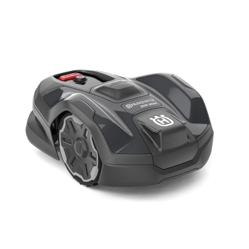 Zāliena robots HUSQVARNA Automower 305E Nera Epos 1