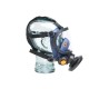 Pilnās sejas maska SUNDSTROM SR 200 Silicone/Glass 6