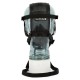Pilnās sejas maska SUNDSTROM SR 200 Silicone/Glass 7