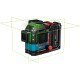 Lineārais lāzerlīmeņrādis BOSCH Expert EXLL18V-120-33CG 2