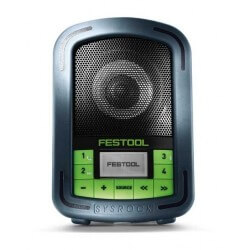 Radiouztvērējs FM FESTOOL BR10