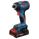 Akumuliatorinis suktuvas/gręžtuvas BOSCH Expert EXSR 18V-90FC GFA 18-M/H Solo LB 2