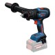 Akumulatora skrūvgriezis/urbis BOSCH Expert EXSR 18V-150 2x8Ah, 5,5 Ah LB 2