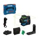 Lāzera nivelieris BOSCH PRO GLL 12V-100-33 CG LB 1