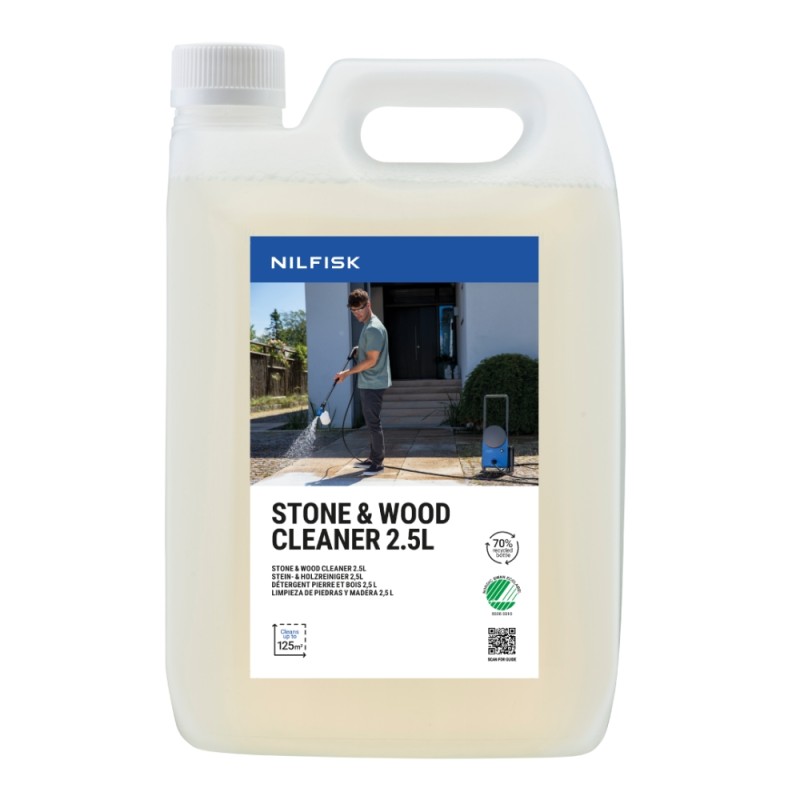 Ēku fasāžu tīrīšanas līdzeklis NILFISK Hause&Facade Cleaner 2.5L 1