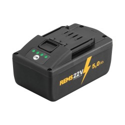 Akumulators REMS 22V 5,0Ah Li-ion