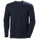 Krekls ar garām piedurknēm HELLY HANSEN Kensington Longsleeve, zils 1 Krekls ar garām piedurknēm HELLY HANSEN Kensington Longsleeve, zils 1