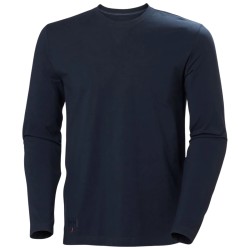 Krekls ar garām piedurknēm HELLY HANSEN Kensington Longsleeve, zils