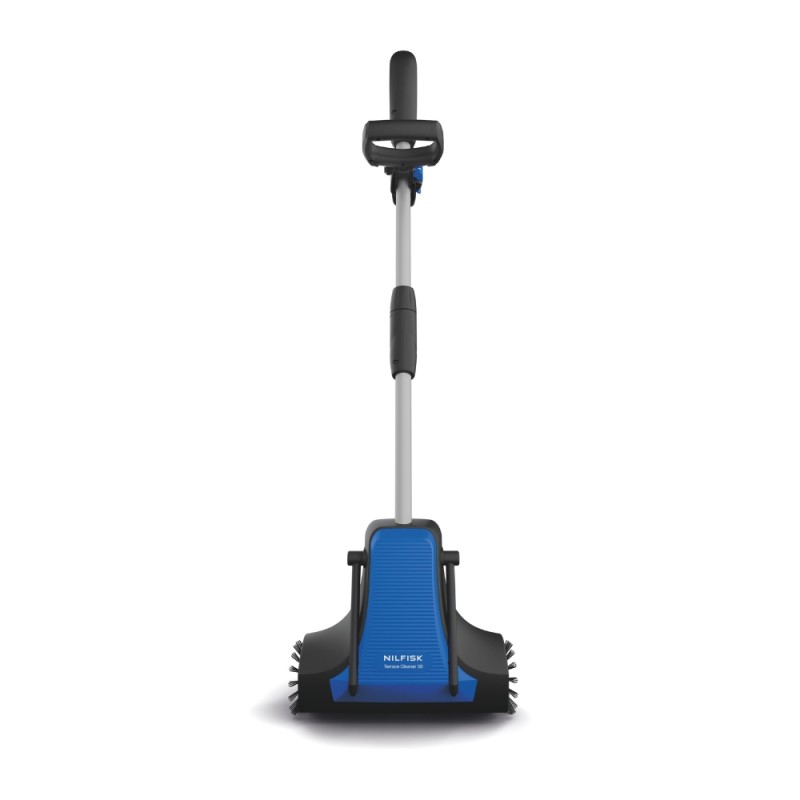 Terases tīrīšanas ierīce NILFISK Terrace Cleaner 50 1