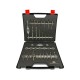 33 daļu urbju komplekts RUKO Starter KIT HSS 1