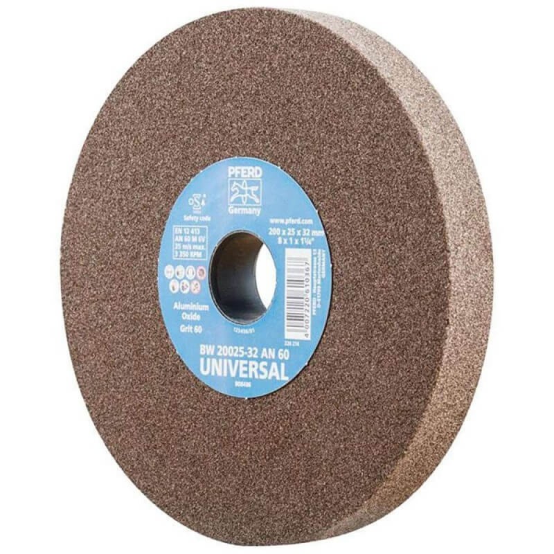 Universālais slīpēšanas disks PFERD BW 20025-32 AN 60 39009719 1