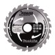 Griešanas disks kokam MAKITA Efficut 185x30x1.45mm 24T 1