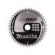 Griešanas disks kokam MAKITA 210x30x2,4mm 40T 20° 1