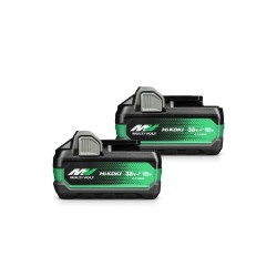 Akumulatori HiKOKI Multi Volt BSL36A18X 36V/18V 2x2,5Ah/5,0Ah