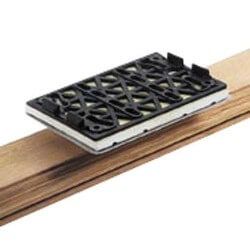 Plakana slīpēšanas pamatne FESTOOL SSH-STF-LS130-F
