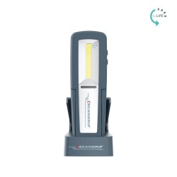 Elastīga LED lampa SCANGRIP Uniform 500lm IP65