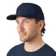 Cepure ar nagu, HELLY HANSEN Trucker Tech Cap, tumši zila 3 Cepure ar nagu, HELLY HANSEN Trucker Tech Cap, tumši zila 3
