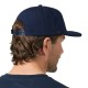Cepure ar nagu, HELLY HANSEN Trucker Tech Cap, tumši zila 4 Cepure ar nagu, HELLY HANSEN Trucker Tech Cap, tumši zila 4