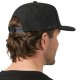 Cepure ar nagu, HELLY HANSEN Trucker Tech Cap, melna 4