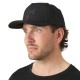Cepure ar nagu, HELLY HANSEN Trucker Tech Cap, melna 3