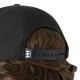 Cepure ar nagu, HELLY HANSEN Trucker Tech Cap, melna 5