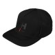 Cepure ar nagu, HELLY HANSEN Trucker Tech Cap, melna 1