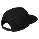 Cepure ar nagu, HELLY HANSEN Trucker Tech Cap, melna 2