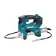 Akumulatora smērvielu prese MAKITA 40V MAX XGT GP001G 1