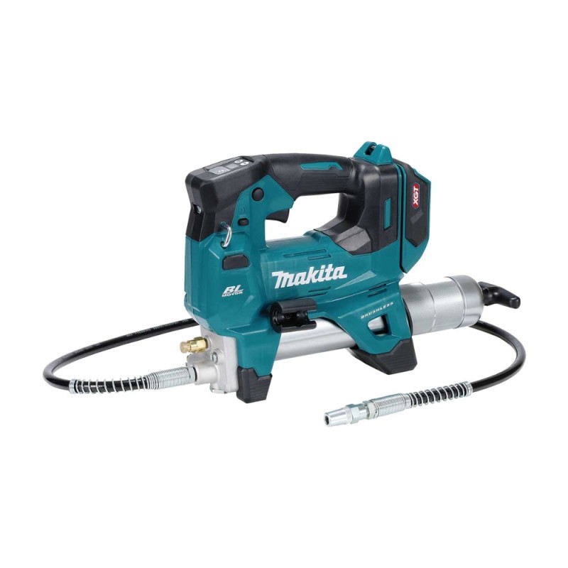 Akumulatora smērvielu prese MAKITA 40V MAX XGT GP001G 1