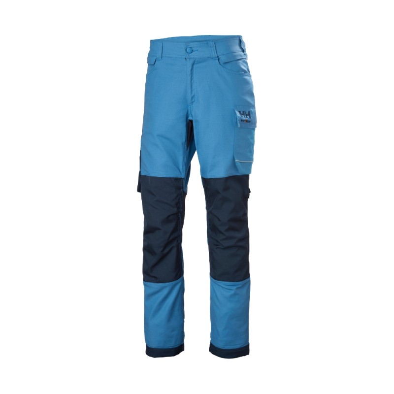 Bikses 2,0 CNCT pant, Helly HANSEN Oxford, zilas 1