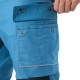 Bikses 2,0 CNCT pant, Helly HANSEN Oxford, zilas 8