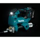 Akumulatora smērvielu prese MAKITA 40V MAX XGT GP001G 8