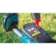 Akumulatora dzīvžogu šķēres MAKITA UH023G 40V MAX XGT 3