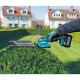 Akumulatora dzīvžogu šķēres MAKITA UH023G 40V MAX XGT 4