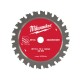 Disks tērauda cauruļu griezējam MILWAUKEE M18 FPCS 115x12x1,6mm 24HW 1