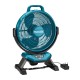 Akumulatora ventilators MAKITA CF002GZ 40V MAX XGT 1 Akumulatora ventilators MAKITA CF002GZ 40V MAX XGT 1