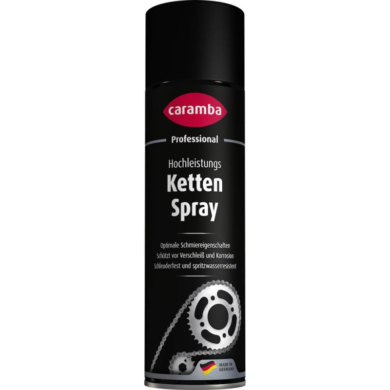 Aerosols ķēdēm CARAMBA 500 ml 1