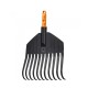 Siauras lapų grėblys FISKARS OneClick 1 Siauras lapų grėblys FISKARS OneClick 1