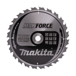 Koka griešanas disks MAKITA 5143R 355x30x3mm 24T 20°