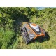 Kāpurķēžu slīpuma griešanas robots MOWRE M-475 4 Kāpurķēžu slīpuma griešanas robots MOWRE M-475 4