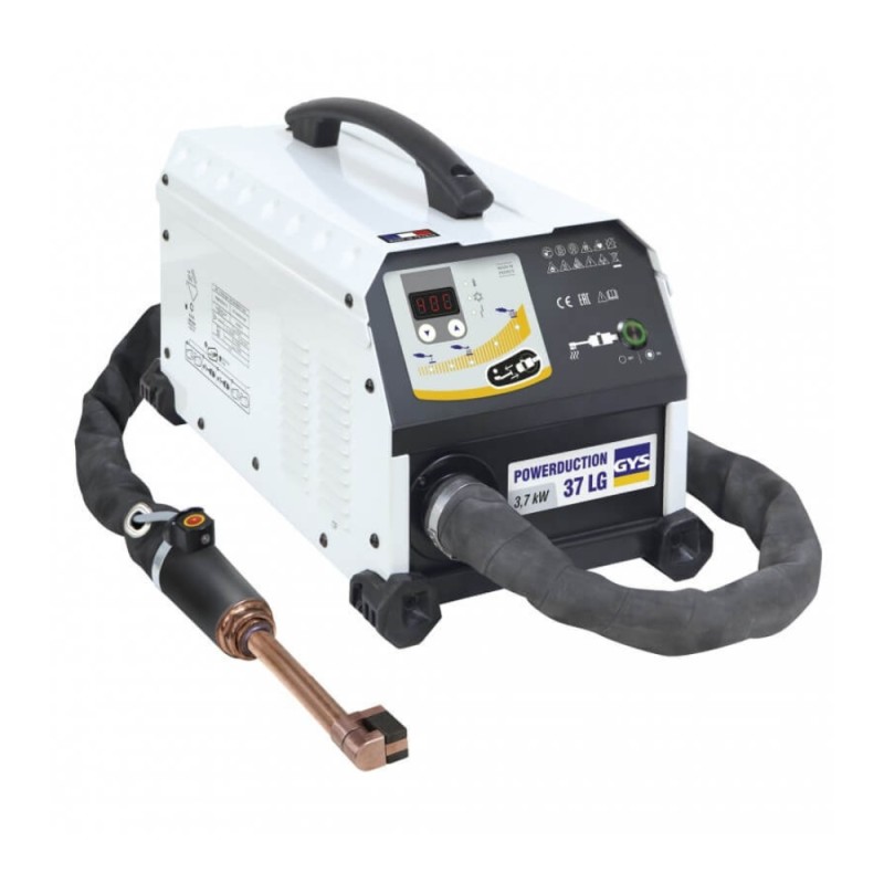 Indukcijas karsētājs GYS Powerduction 37LG 2m 1 Indukcijas karsētājs GYS Powerduction 37LG 2m 1