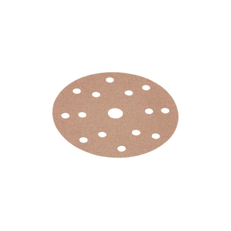 Slīpēšanas papīrs FLEX Selectflex P80 Ø150mm, 50gab 1