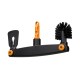 Notekcauruļu tīrītājs FISKARS OneClick 1 Notekcauruļu tīrītājs FISKARS OneClick 1