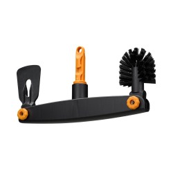 Notekcauruļu tīrītājs FISKARS OneClick