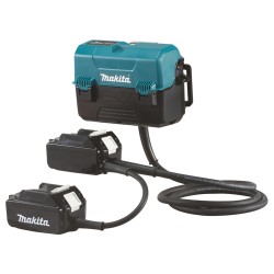Akumulatora adapteris MAKITA BAP182 2x18V