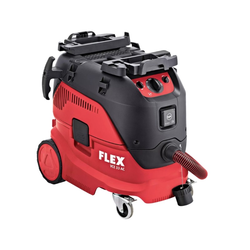 Putekļu sūcējs FLEX VCE 33 M AC ar piederumiem 1