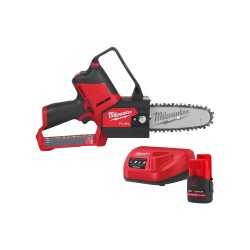 Akumulatora ķēdes zāģis MILWAUKEE M12 FHS-251