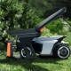 Robotu garāža SEGWAY X4 sērijai 2 Robotu garāža SEGWAY X4 sērijai 2