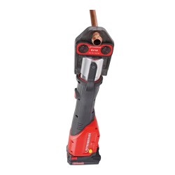 Akumulatora prese ROTHENBERGER Romax 4000 Set TH16-20-26mm
